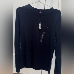 Tommy Hilfiger Crew Neck Long Sleeve